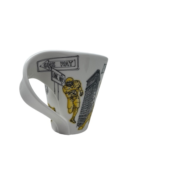 Villeroy & Boch New York City Mug - Picture 4 of 10